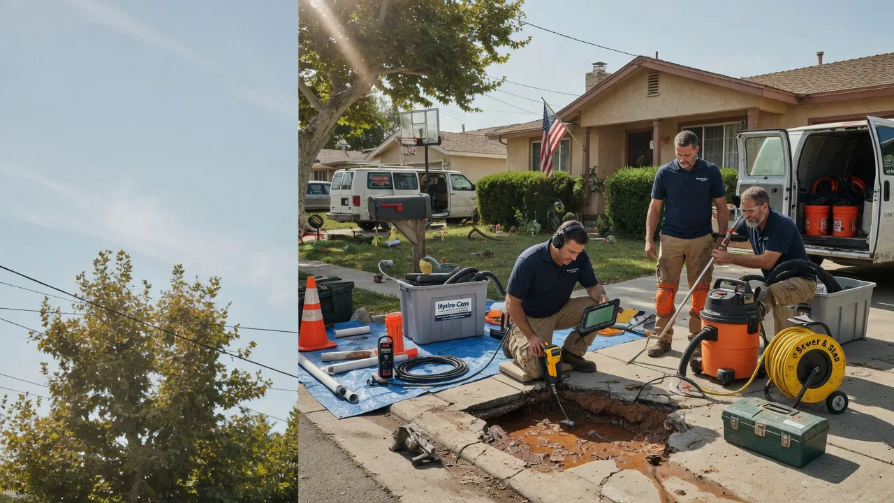 Slab Leak Repair in Weston, OR near me